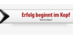 Webinar: Erfolg beginnt im Kopf!