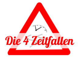 Webinar: Die vier Zeitfallen - und wie Sie diese umschiffen