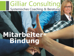 Webinar: Worauf es bei der Mitarbeiterbindung wirklich ankommt