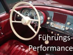 Webinar: Prinzipien guter und richtiger Führung