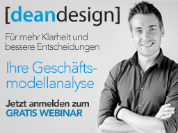 Webinar: Geschäftsmodellanalyse: 10 einfache Fragen, die über den Erfolg Ihres Unternehmens entscheiden