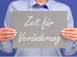 Webinar: Zeit für berufliche Veränderung!