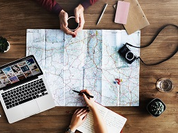 Webinar: Schnupperseminar: Souverän und sicher im Ausland kommunizieren