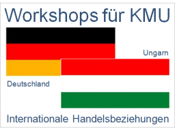Webinar: Deutschland - Ungarn | Handelsbeziehungen, Anbahnung, Entwicklung, Optimierung