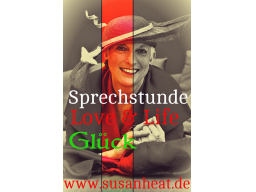 Webinar: Sprechstunde zu Love & Life & Glück