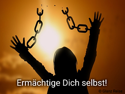 Webinar: Empowerment - Ermächtige dich selbst