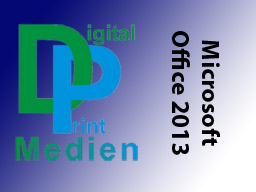 Webinar: Formatvorlagen in Word 2013