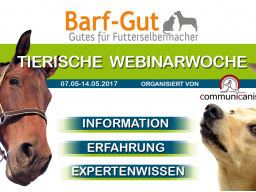 Webinar: Wie Fütterung und Erkrankungen zusammenhängen (Ute Wadehn)