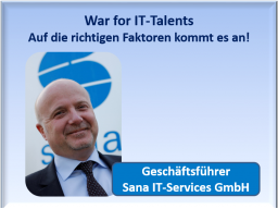 Webinar: War for talents