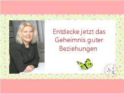 Webinar: Das Geheimnis guter Beziehungen - Erfahre, was du tun kannst, um deiner Partnerschaft wieder mehr Magie zu verleihen