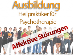 Webinar: Affektive Störungen (Depression, Manie und Bipolar)