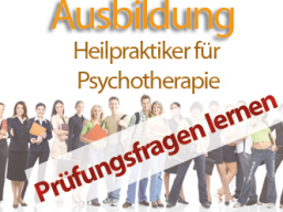 Webinar: HP-Psych - Prüfungsfragen Lernen 1