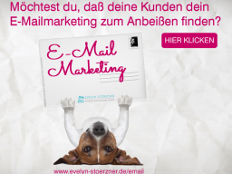 Webinar: E-Mail Marketing - Erreiche jetzt mehr Kunden! Gruppencoaching!