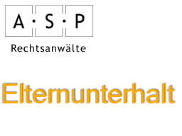 Webinar: Elternunterhalt - wenn Eltern teuer werden