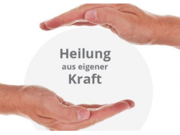 Webinar: Heilung aus eigener Kraft Anleitung zum Buch