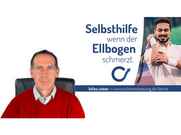 Webinar: Schmerz-Selbsthilfe bei Ellbogenschmerzen