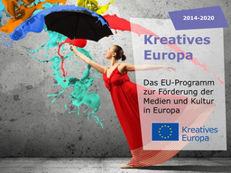 Webinar: KREATIVES EUROPA KULTUR - Das EU-Förderprogramm für KULTUR