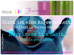 Webinar: GET OUT OF YOUR BOX, persönliches Gespräch, 30 Min., kostenlos