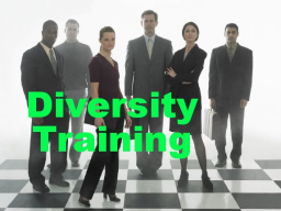 Webinar: Management Diversity (Selbststudium & Präsenztraining)