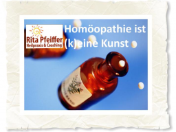 Webinar: Homöopathie ist (k)eine Kunst