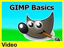 Webinar: GIMP 2.8 für Anfänger