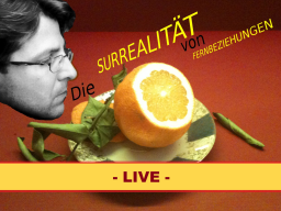 Webinar: Die Surrealität von Fernbeziehungen