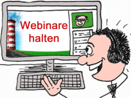 Webinar: Webinare: Mit Spaß zum Erfolg!
