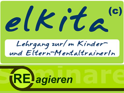 Webinar: InfoWEBINAR zur elkita-Ausbildung - Kindermentaltrainer/in