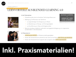 Webinar: Blended Learning 4.0