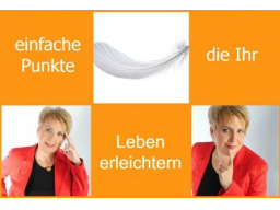 Webinar: Blockaden lösen mit EFT - 8 einfache Punkte, die Ihr Leben erleichtern