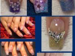 Webinar: Como Crear Bellos Diseños en Uñas Acrilicas