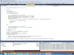 Webinar: Visual Studio und C# in 8 Stunden