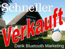 Webinar: Wie Bluetooth Marketing Immobilienmaklern hilft, schneller Käufer zu finden