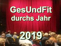 Webinar: GesUndFit durchs Jahr