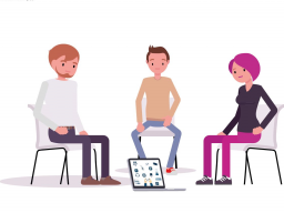 Webinar: Selbsthilfegruppe - nicht mehr allein mit Deinem Problem
