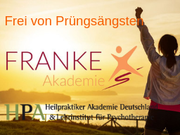 Webinar: Prüfungsängste mit MET-Klopftherapie auflösen