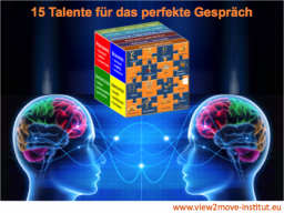 Webinar: Die 15 Talente für das perfekte Gespräch