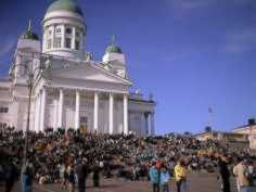 Webinar: Finnland entdecken - Vappu
