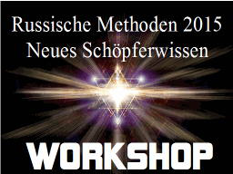 Webinar: RUSSISCHE METHODEN - Praktische Übungen für Anwender