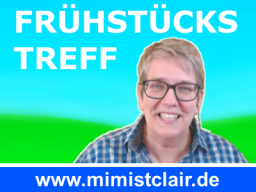 Webinar: Frühstücks-Treff mit Mimi