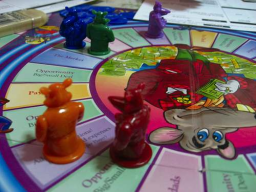 Webinar: Spielerisch aus dem Hamsterrad! (Cashflow 101)