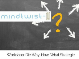 Webinar: Die WHY, HOW, WHAT Strategie bringt Sie zum Ziel! Von der Produktidee zur eigenen Marken-Botschaft.