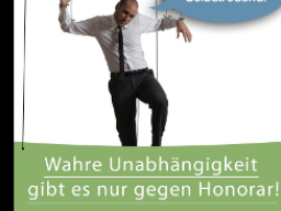 Webinar: Honorar-Finanzberatung