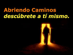 Webinar: Abriendo Caminos