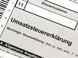Webinar: Einführung in das Umsatzsteuerrecht - Fokus Umsatzsteuererklärung