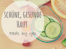 Webinar: DIY Hautpflege