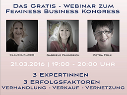 Webinar: Erfolg leicht gemacht! Bekomme endlich das, was du verdienst!