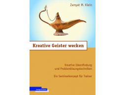 Webinar: Kreative Geister wecken- Kreativitätstechniken