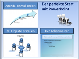 Webinar: Der perfekte Start mit PowerPoint