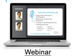 Webinar: Abnehmen ohne "Wenn" und "Aber"